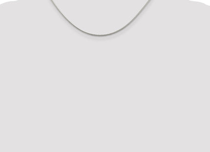 Sterling Silver Chains Style QFR150 - Classique Jewelry Inc.