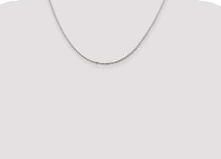 Sterling Silver Chains Style QFR150E - Classique Jewelry Inc.