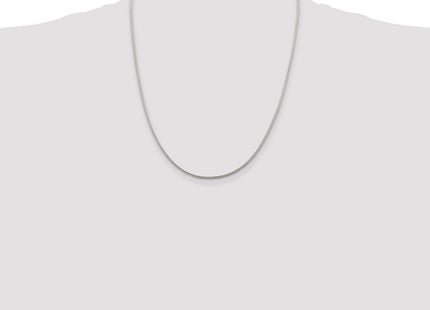 Sterling Silver Chains Style QFR150 - Classique Jewelry Inc.