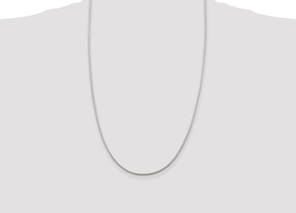 Sterling Silver Chains Style QFR150 - Classique Jewelry Inc.