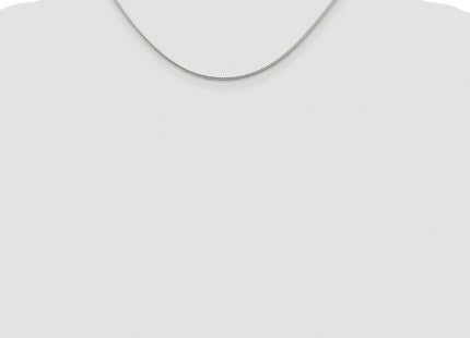 Sterling Silver Chains Style QFR150R - Classique Jewelry Inc.
