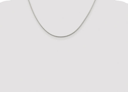 Sterling Silver Chains Style QFR150R - Classique Jewelry Inc.