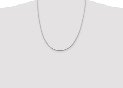 Sterling Silver Chains Style QFR150R - Classique Jewelry Inc.
