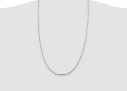 Sterling Silver Chains Style QFR150R - Classique Jewelry Inc.