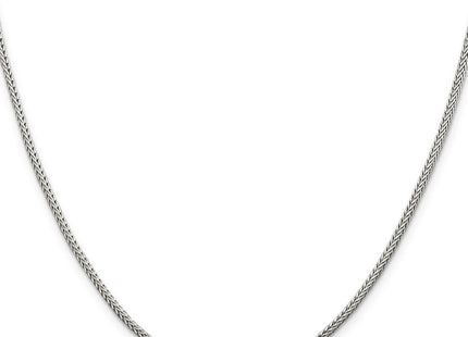 Sterling Silver Chains Style QFR200 - Classique Jewelry Inc.