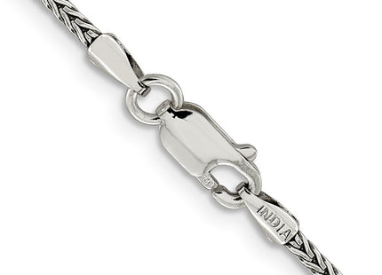 Sterling Silver Chains Style QFR200 - Classique Jewelry Inc.
