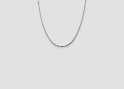 Sterling Silver Chains Style QFR200 - Classique Jewelry Inc.