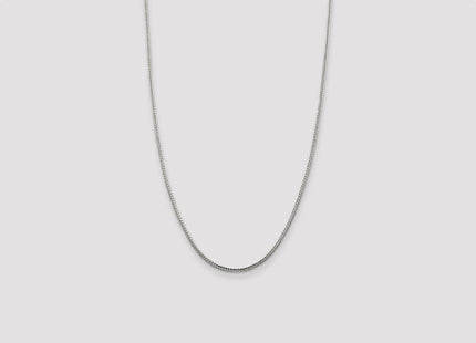 Sterling Silver Chains Style QFR200 - Classique Jewelry Inc.