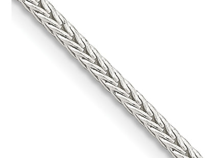 Sterling Silver Chains Style QFR200 - Classique Jewelry Inc.