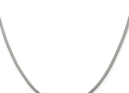 Sterling Silver Chains Style QFR200R - Classique Jewelry Inc.