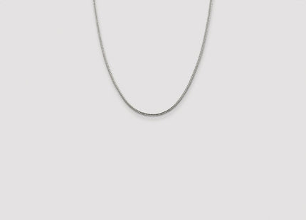 Sterling Silver Chains Style QFR200R - Classique Jewelry Inc.