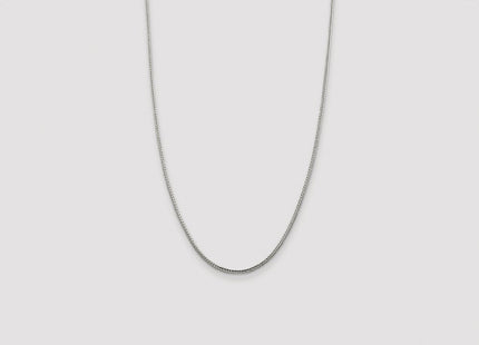 Sterling Silver Chains Style QFR200R - Classique Jewelry Inc.