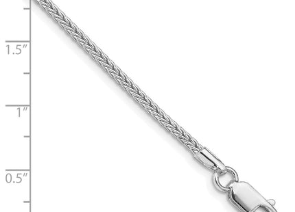 Sterling Silver Chains Style QFR200R - Classique Jewelry Inc.