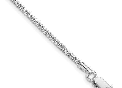 Sterling Silver Chains Style QFR200R - Classique Jewelry Inc.