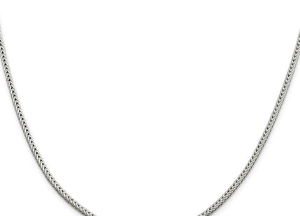 Sterling Silver Chains Style QFR250 - Classique Jewelry Inc.