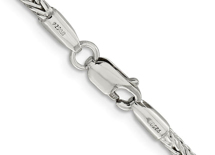 Sterling Silver Chains Style QFR250 - Classique Jewelry Inc.
