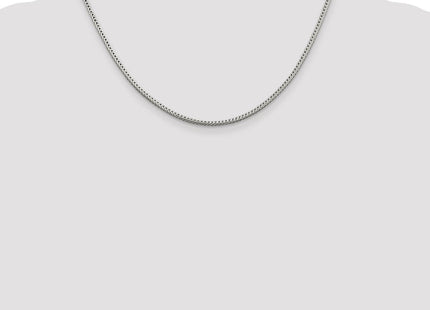 Sterling Silver Diamond-cut Round Franco Chain (Style QFR250-18)