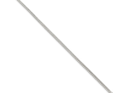 Sterling Silver Chains Style QFR250 - Classique Jewelry Inc.