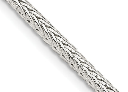 Sterling Silver Chains Style QFR250 - Classique Jewelry Inc.