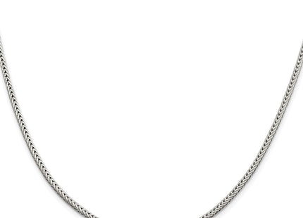 Sterling Silver Chains Style QFR250R - Classique Jewelry Inc.