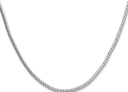 Sterling Silver Chains Style QFR320 - Classique Jewelry Inc.