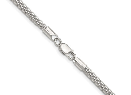 Sterling Silver Chains Style QFR320 - Classique Jewelry Inc.