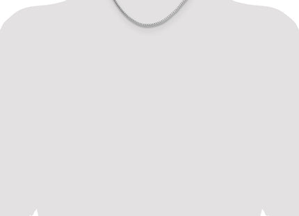 Sterling Silver Chains Style QFR320 - Classique Jewelry Inc.