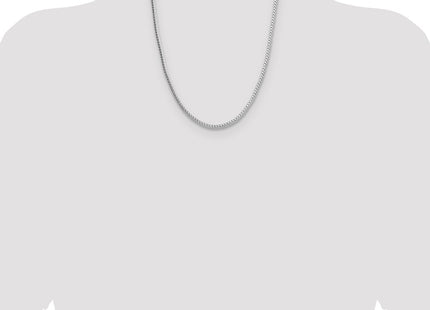 Sterling Silver Chains Style QFR320 - Classique Jewelry Inc.