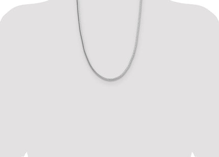 Sterling Silver Chains Style QFR320 - Classique Jewelry Inc.