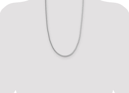 Sterling Silver Chains Style QFR320 - Classique Jewelry Inc.