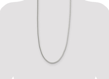 Sterling Silver Chains Style QFR320 - Classique Jewelry Inc.