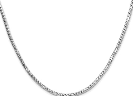Sterling Silver Chains Style QFR320R - Classique Jewelry Inc.