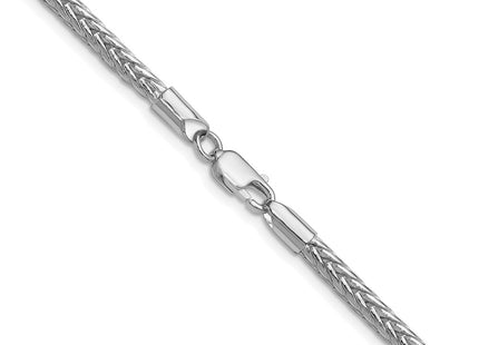 Sterling Silver Chains Style QFR320R - Classique Jewelry Inc.
