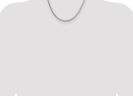 Sterling Silver Chains Style QFR320R - Classique Jewelry Inc.