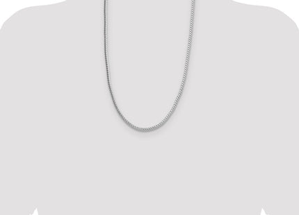Sterling Silver Chains Style QFR320R - Classique Jewelry Inc.