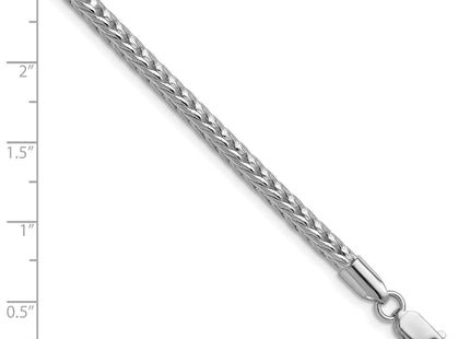 Sterling Silver Chains Style QFR320R - Classique Jewelry Inc.