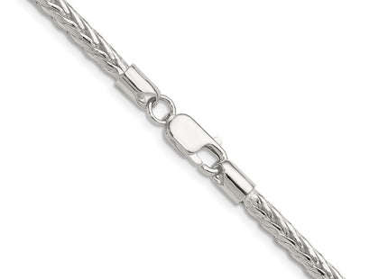 Sterling Silver Chains Style QFR350 - Classique Jewelry Inc.