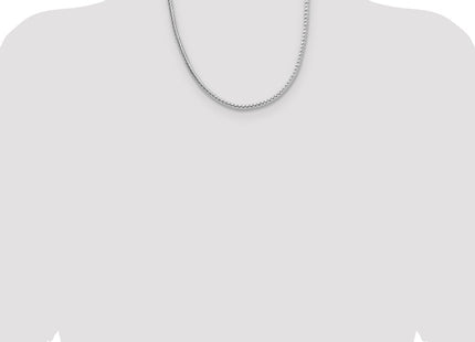 Sterling Silver Chains Style QFR350 - Classique Jewelry Inc.