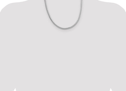 Sterling Silver Diamond-cut Round Franco Chain (Style QFR350-20)