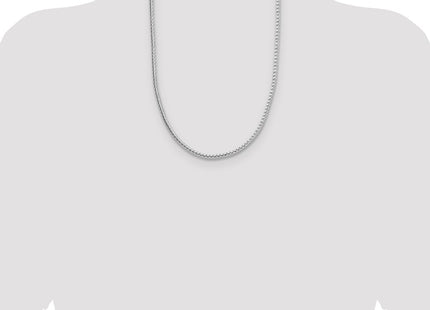 Sterling Silver Chains Style QFR350 - Classique Jewelry Inc.