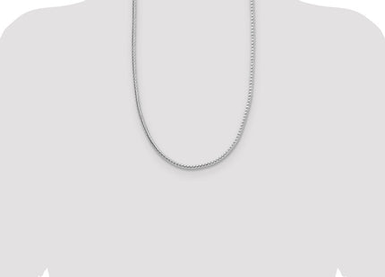 Sterling Silver Chains Style QFR350 - Classique Jewelry Inc.