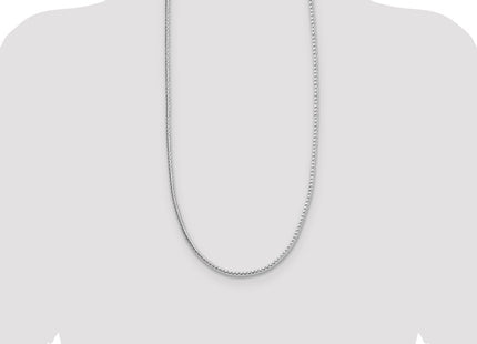 Sterling Silver Chains Style QFR350 - Classique Jewelry Inc.