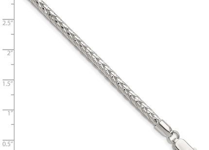 Sterling Silver Chains Style QFR350 - Classique Jewelry Inc.