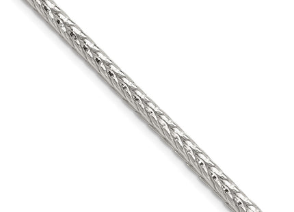 Sterling Silver Chains Style QFR350 - Classique Jewelry Inc.