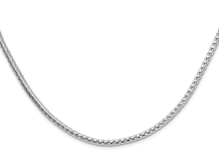 Sterling Silver Chains Style QFR350R - Classique Jewelry Inc.