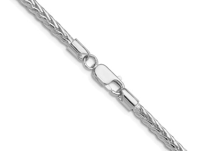 Sterling Silver Chains Style QFR350R - Classique Jewelry Inc.