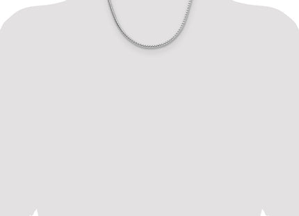 Sterling Silver Chains Style QFR350R - Classique Jewelry Inc.