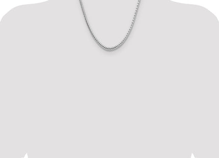 Sterling Silver Chains Style QFR350R - Classique Jewelry Inc.