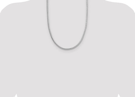 Sterling Silver Chains Style QFR350R - Classique Jewelry Inc.