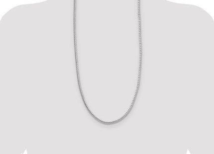 Sterling Silver Chains Style QFR350R - Classique Jewelry Inc.